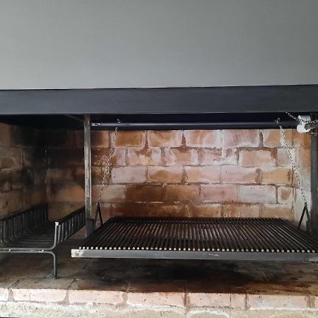 Casa De Invitados Con Parrilla Y Horno A Lena Ουσουάια Εξωτερικό φωτογραφία