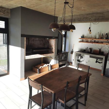 Casa De Invitados Con Parrilla Y Horno A Lena Ουσουάια Εξωτερικό φωτογραφία