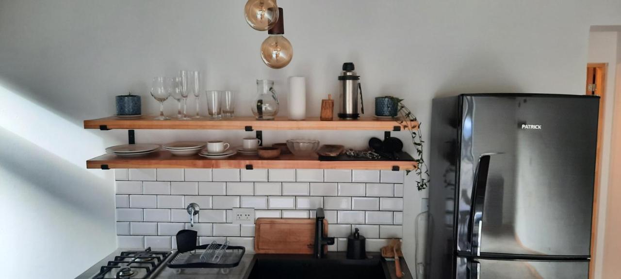 Casa De Invitados Con Parrilla Y Horno A Lena Ουσουάια Εξωτερικό φωτογραφία