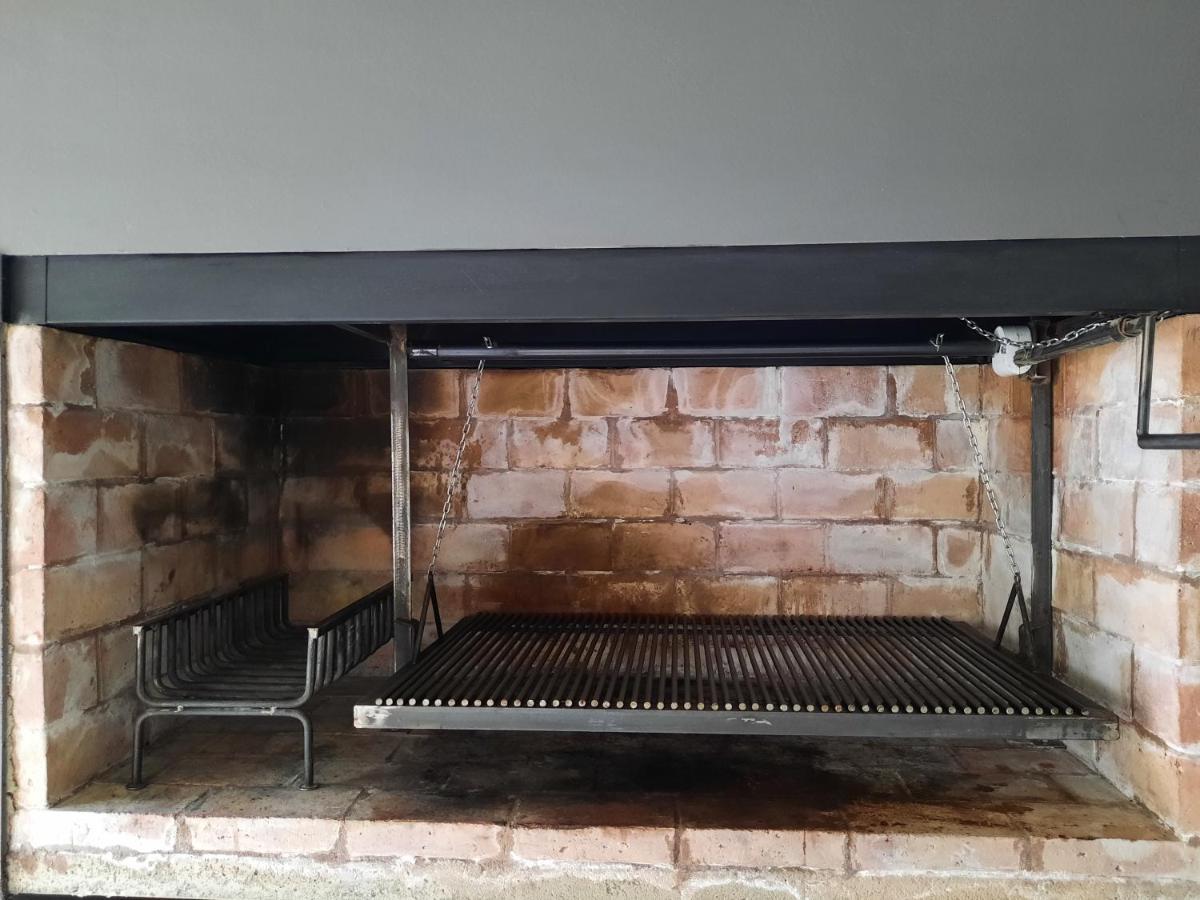 Casa De Invitados Con Parrilla Y Horno A Lena Ουσουάια Εξωτερικό φωτογραφία