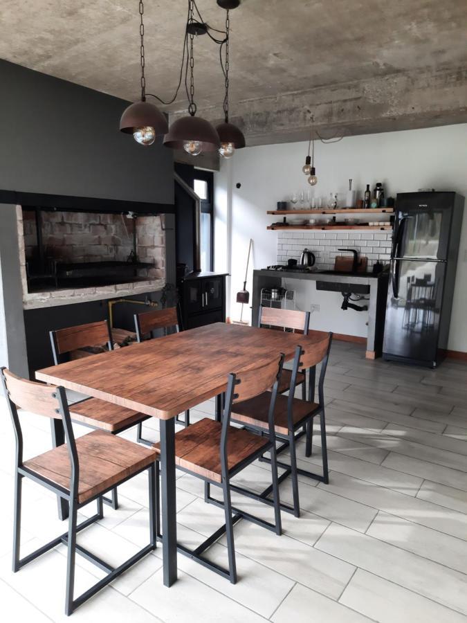 Casa De Invitados Con Parrilla Y Horno A Lena Ουσουάια Εξωτερικό φωτογραφία