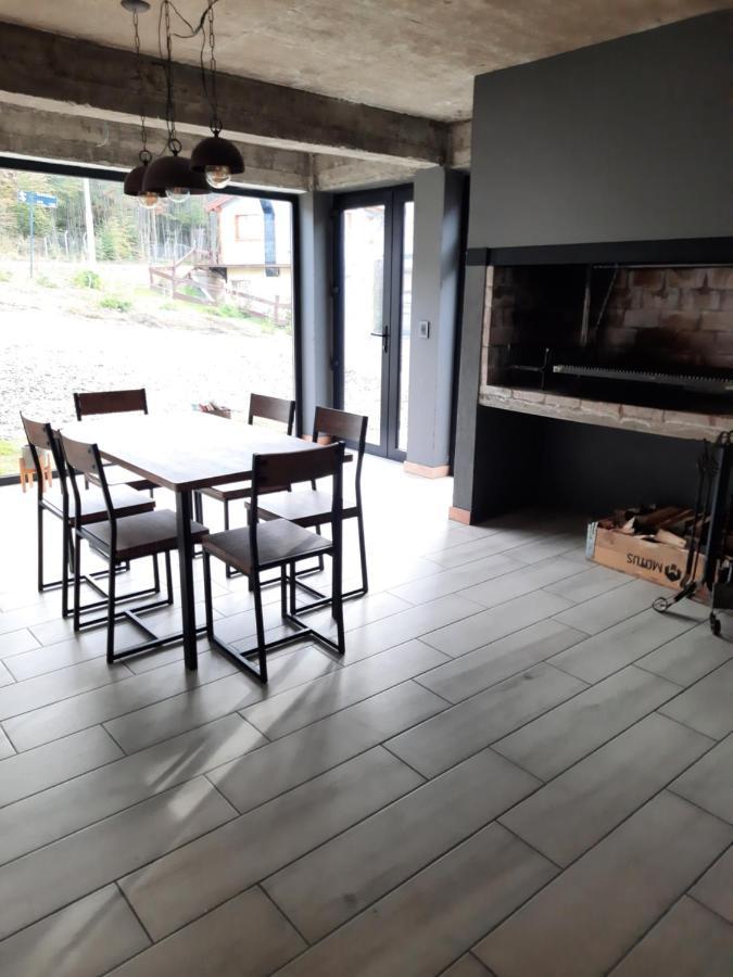 Casa De Invitados Con Parrilla Y Horno A Lena Ουσουάια Εξωτερικό φωτογραφία