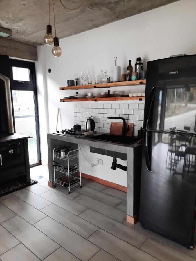 Casa De Invitados Con Parrilla Y Horno A Lena Ουσουάια Εξωτερικό φωτογραφία