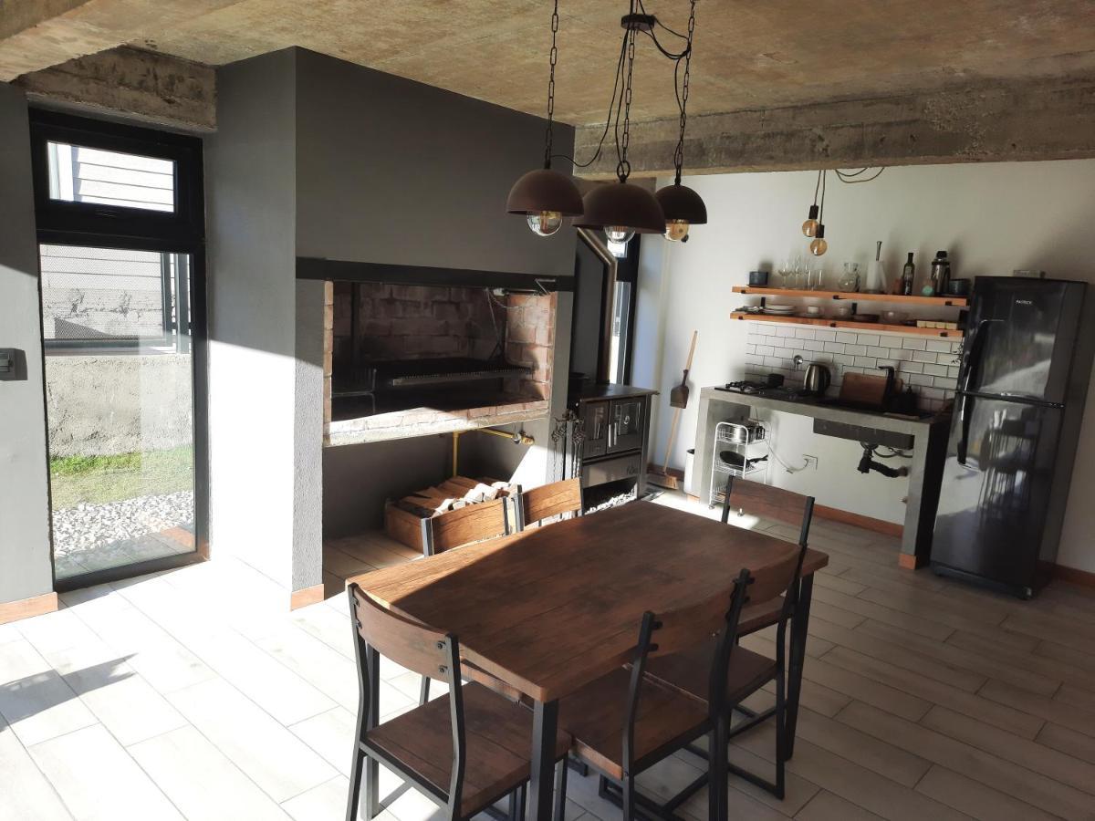 Casa De Invitados Con Parrilla Y Horno A Lena Ουσουάια Εξωτερικό φωτογραφία