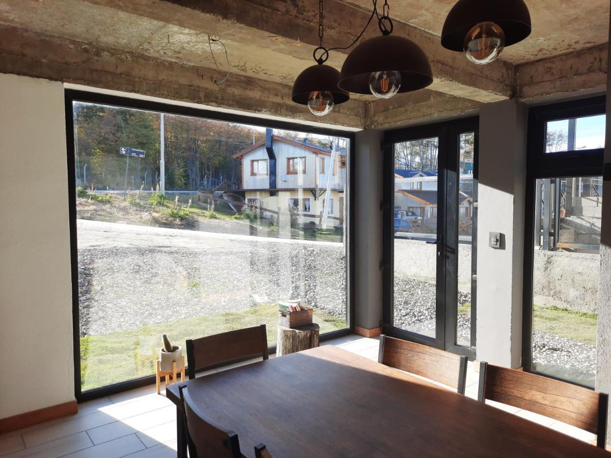 Casa De Invitados Con Parrilla Y Horno A Lena Ουσουάια Εξωτερικό φωτογραφία